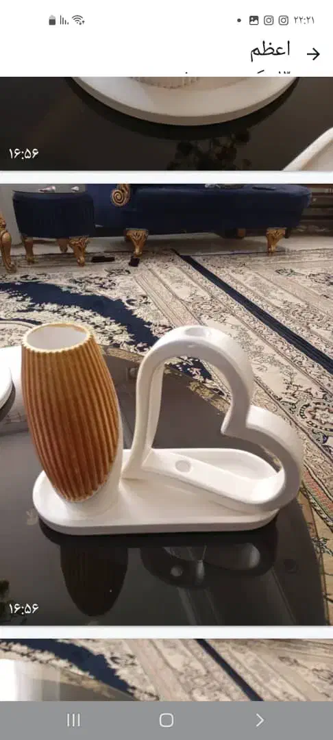 گارهای تزیینی بسیار شیک|مجسمه، تندیس، ماکت|رباط‌کریم, شهرک درخشان|دیوار