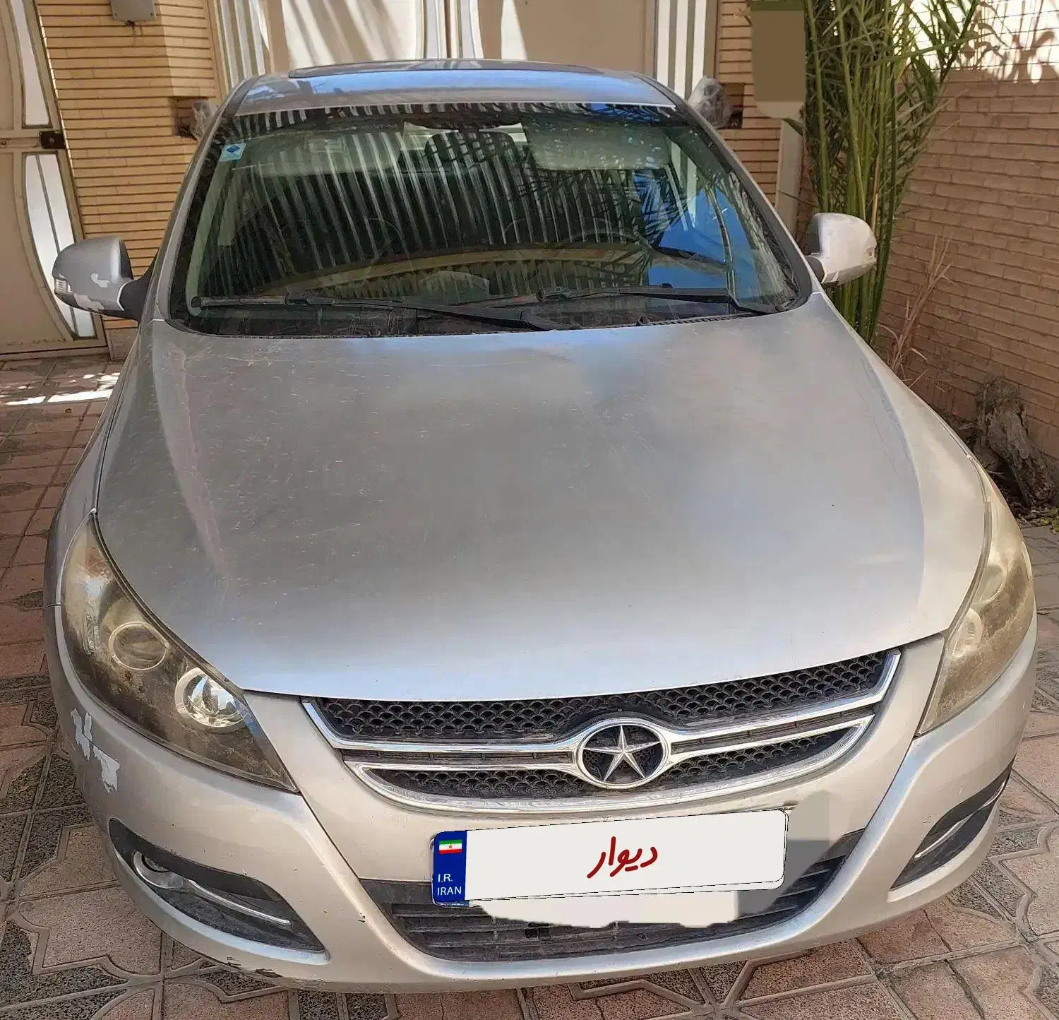 جک j5 اتومات مدل ۹۵|خودرو سواری و وانت|کرمان, |دیوار