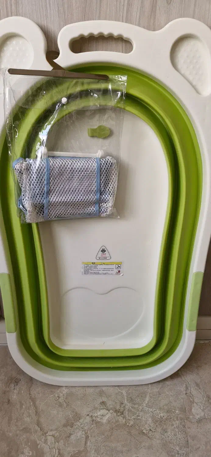 وان تاشو حمام کودک سیسمونی|اسباب و اثاث بچه|تهران, شهرآرا|دیوار