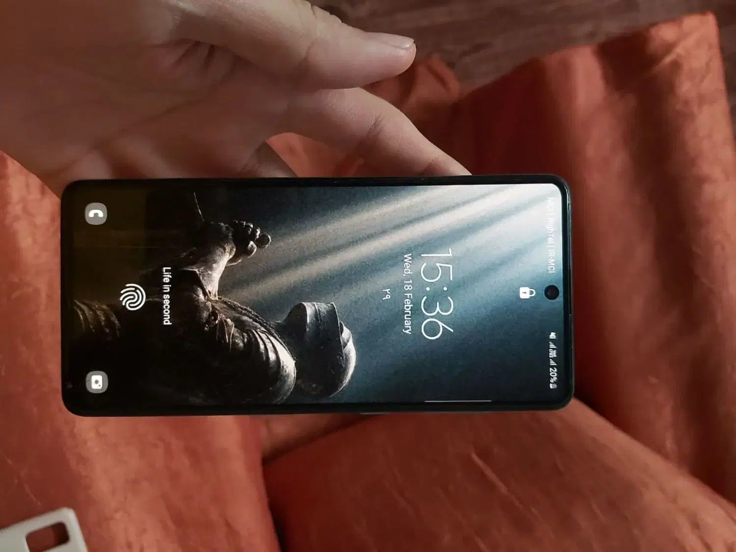 A71|موبایل|شیراز, سیلو|دیوار