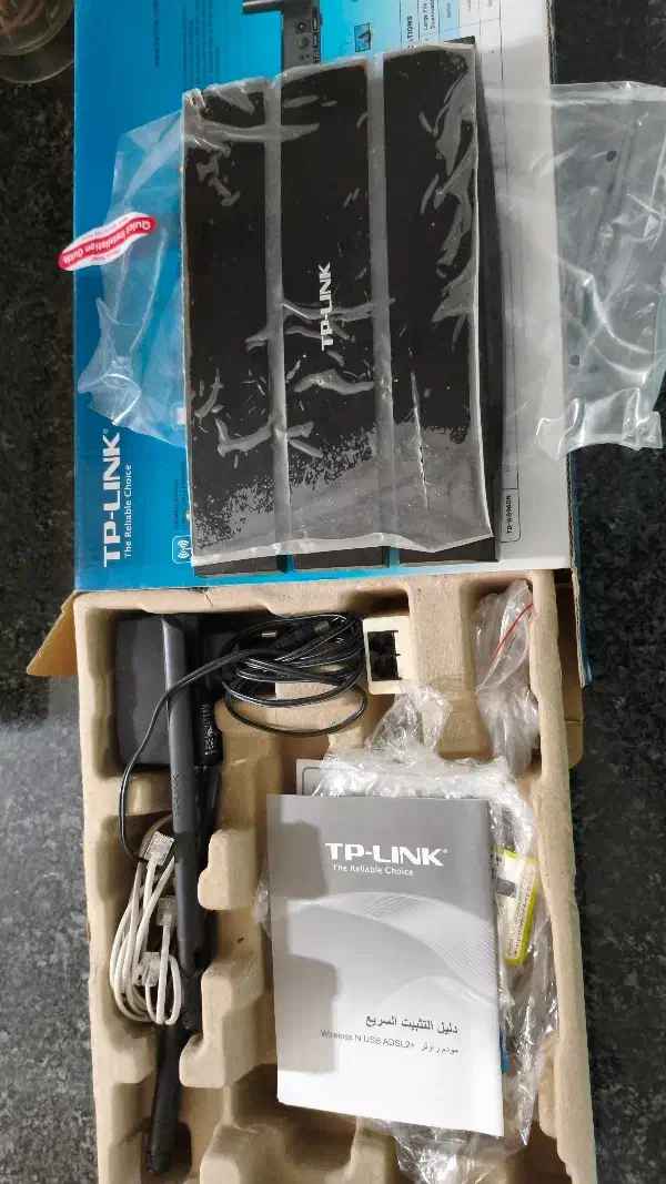 مودم adsl|مودم و تجهیزات شبکه|اهواز, کمپلو جنوبی|دیوار