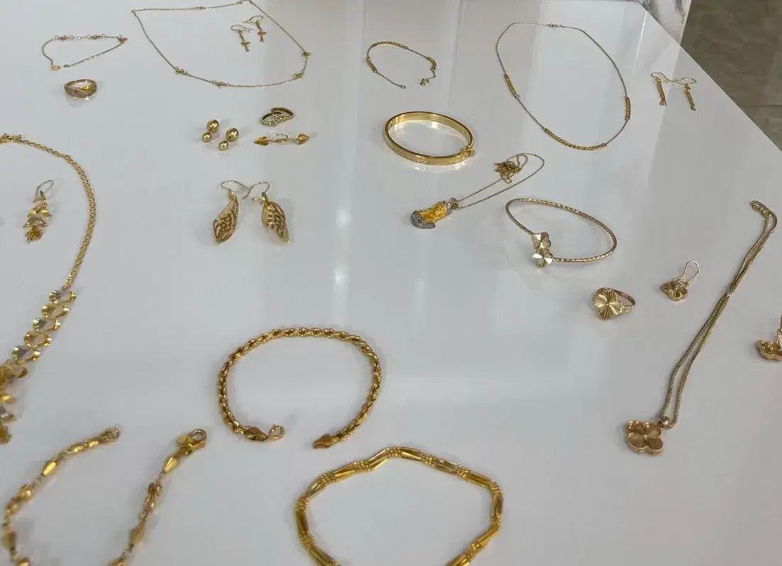 نیمست کلکته نو با 8 درصد کلا|جواهرات|اهواز, کیانپارس |دیوار