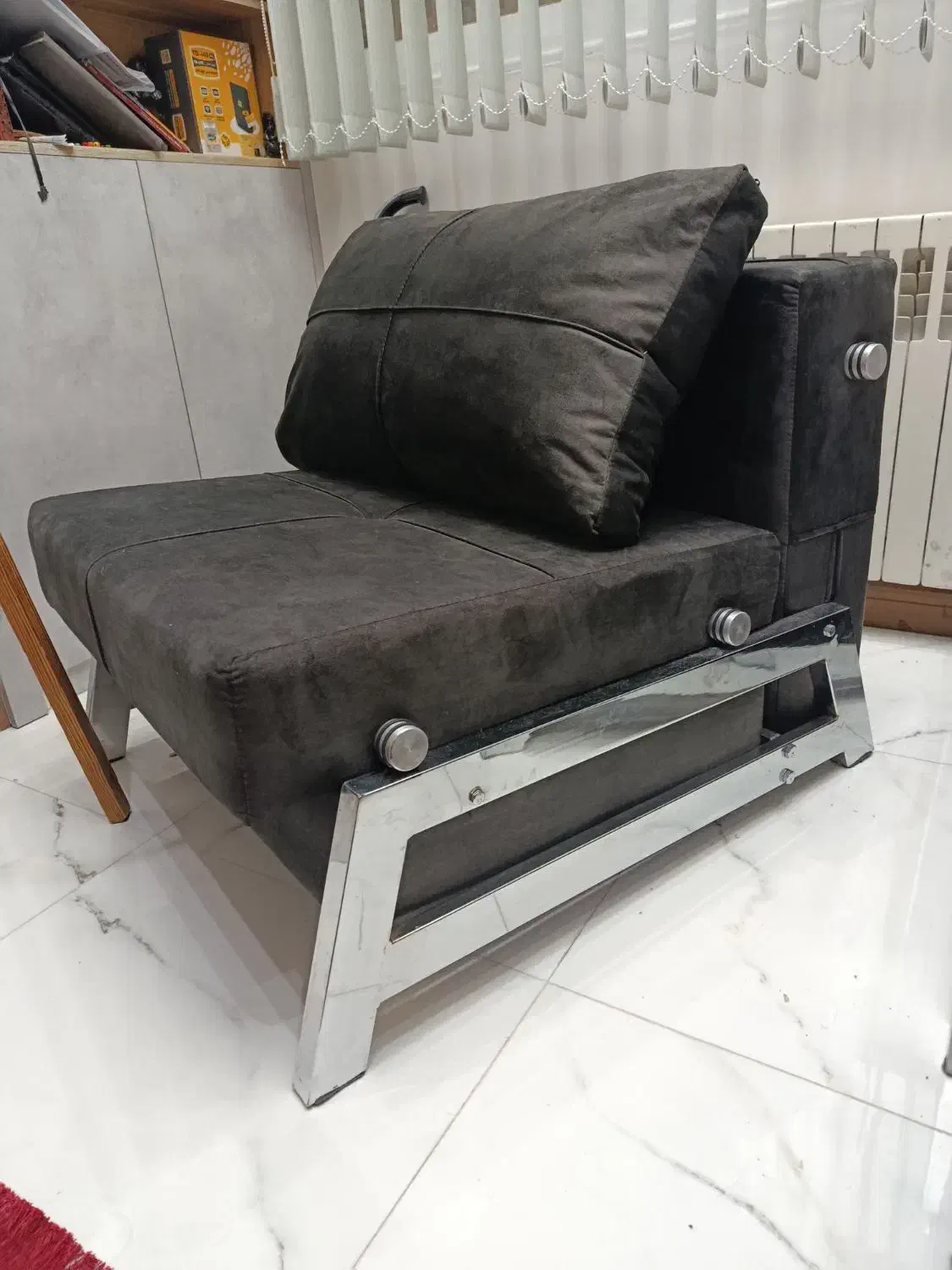 مبل تختخوابشو|تخت و سرویس خواب|اصفهان, پارک ایثارگران|دیوار