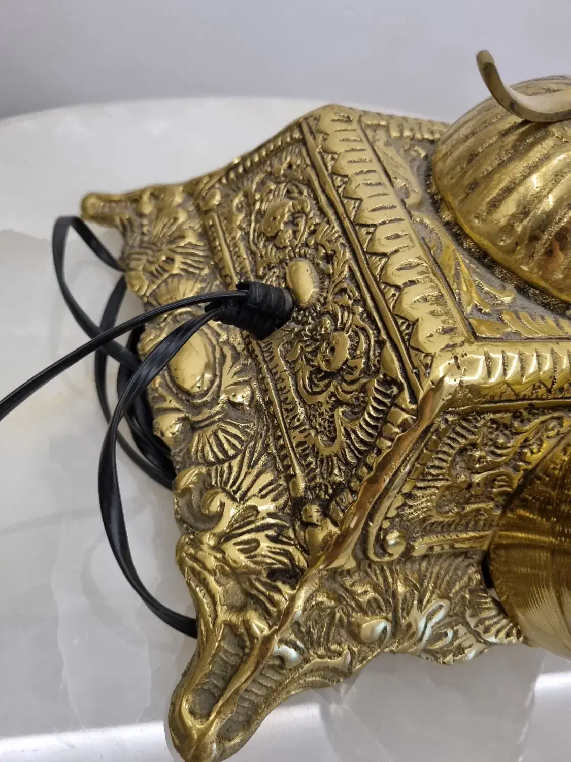 تلفن برنز|صنایع دستی و سایر لوازم تزئینی|کنگاور, |دیوار