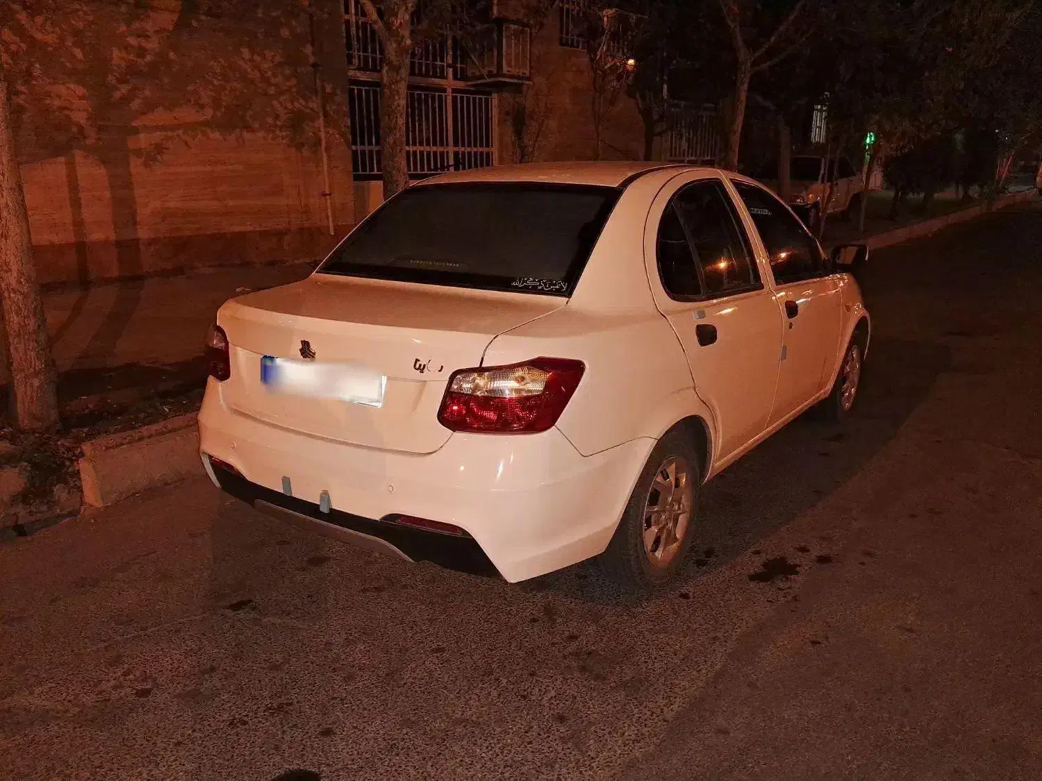 ساینا اس 1402/12|خودرو سواری و وانت|اراک, |دیوار