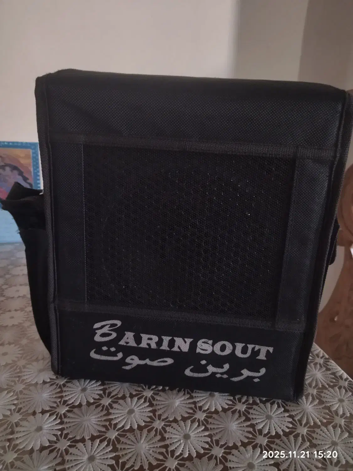 اکو همراه|پخش‌کننده همراه|کرمانشاه, |دیوار