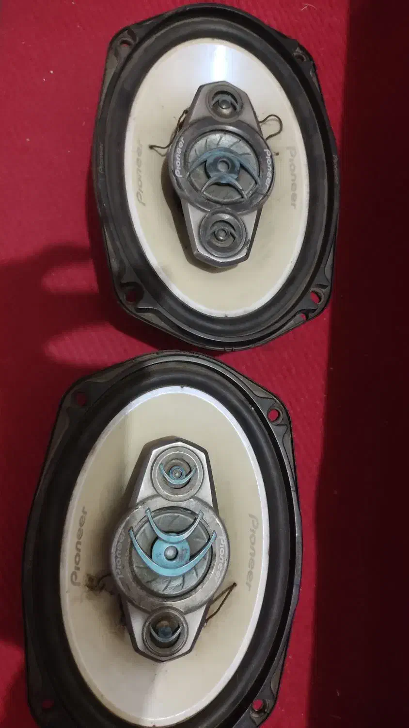 باند کنوود ۷۱۸|قطعات یدکی و لوازم جانبی|تهران, شهرک شریعتی|دیوار