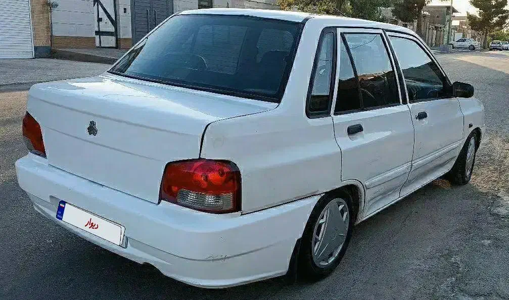 پراید 132 فوق العاده  تمیز وجوان پسند|خودرو سواری و وانت|نگین شهر, |دیوار