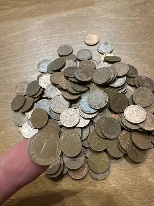 سکه پنینگ|کلکسیون سکه، تمبر، اسکناس|مشهد, وکیلآباد|دیوار