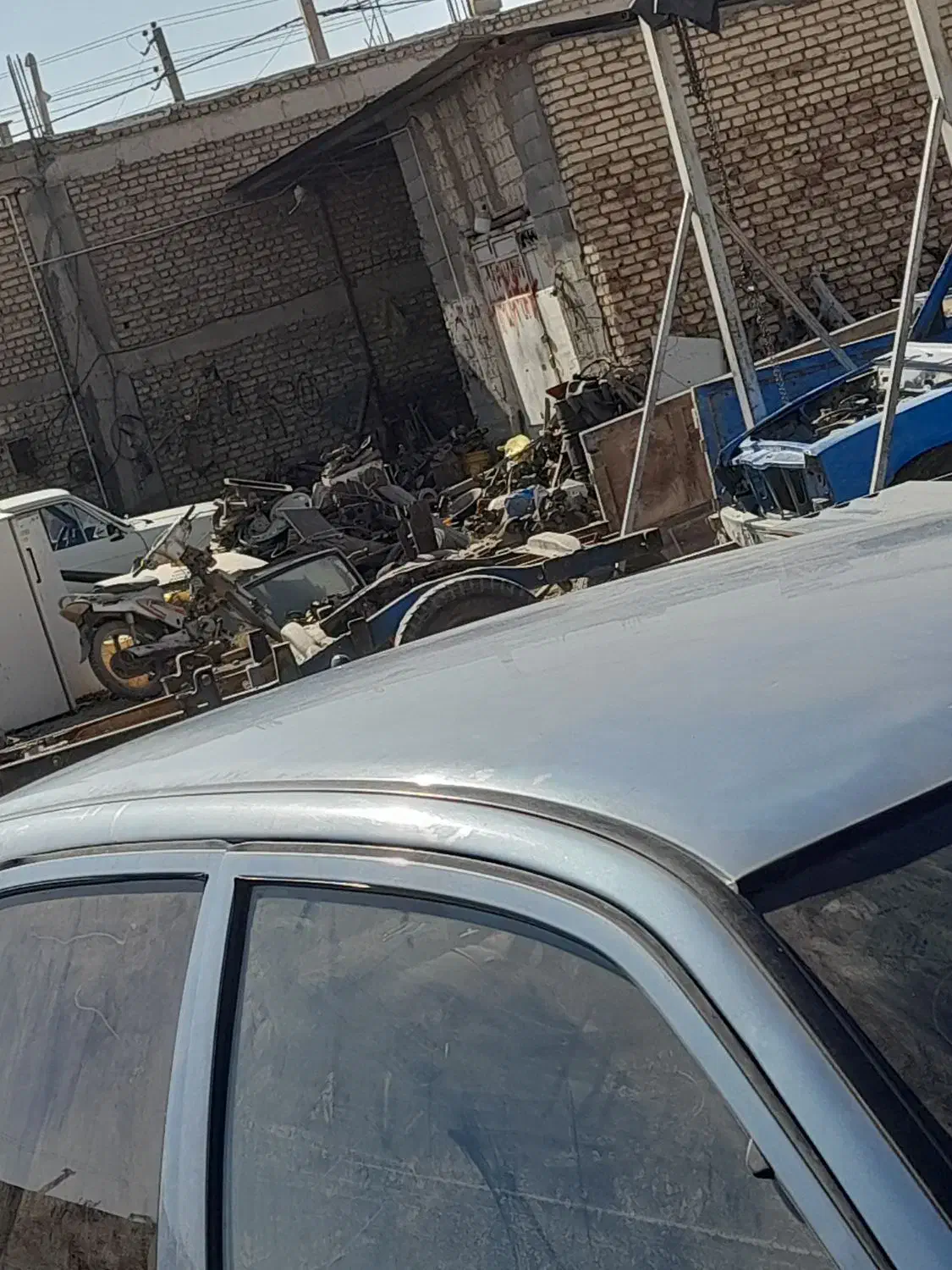 پروتون مدل ۸۷|خودرو سواری و وانت|شهرضا, |دیوار