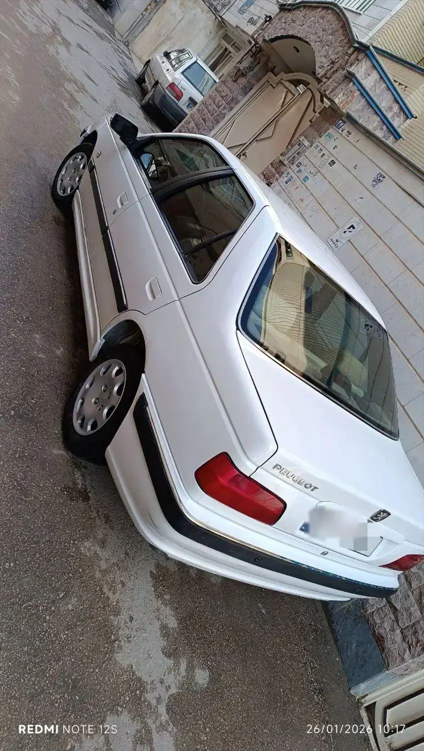 پارس۹۹|خودرو سواری و وانت|بجنورد, |دیوار