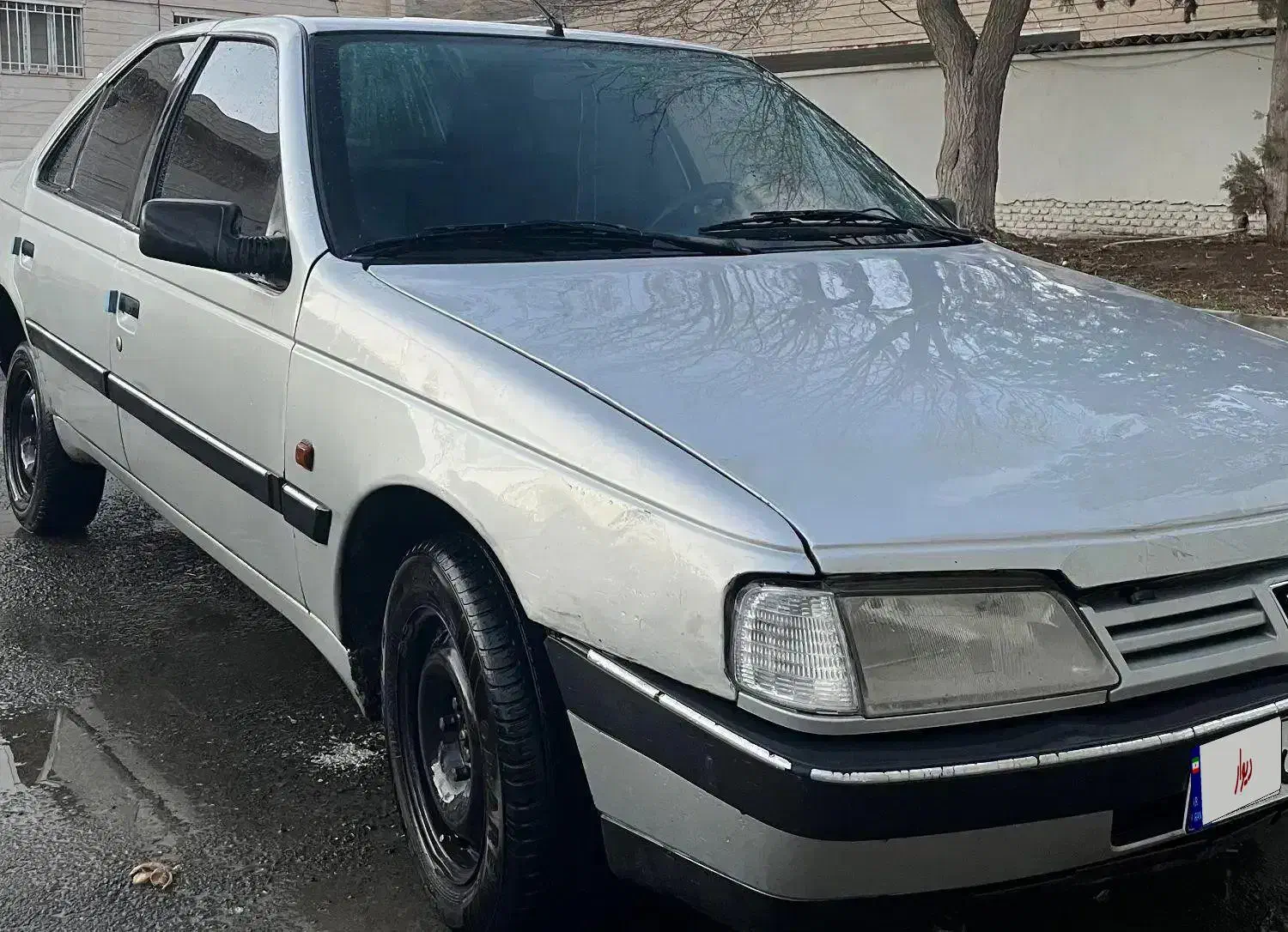 پژو89|خودرو سواری و وانت|اشنویه, |دیوار