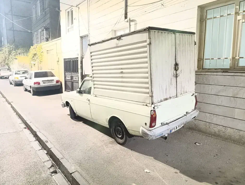 پیکان وانت ۹۳|خودرو سواری و وانت|قدس, شهر‌قدس|دیوار