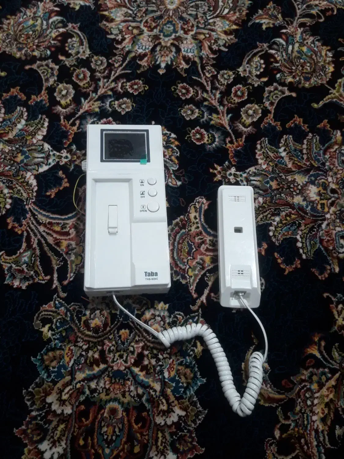 آیفون تصویری|مصالح و تجهیزات ساختمان|سنندج, |دیوار