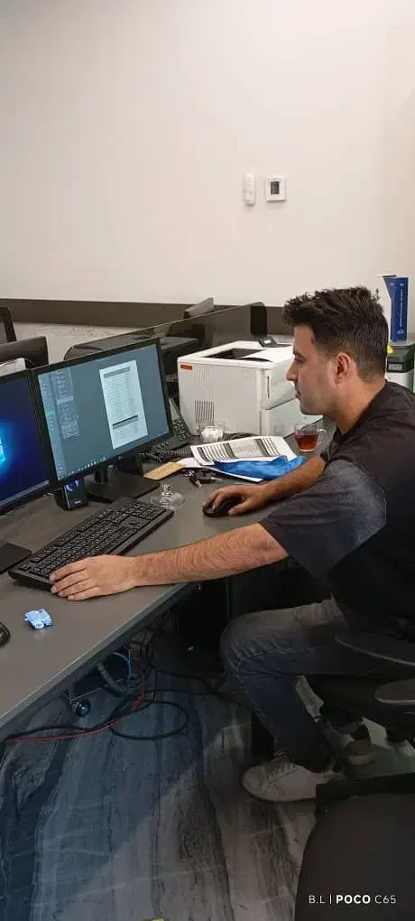 شارژ و تعمیر پرینتر و کپی در محل تضمینی کل تهران|خدمات رایانهای و موبایل|تهران, ایرانشهر|دیوار