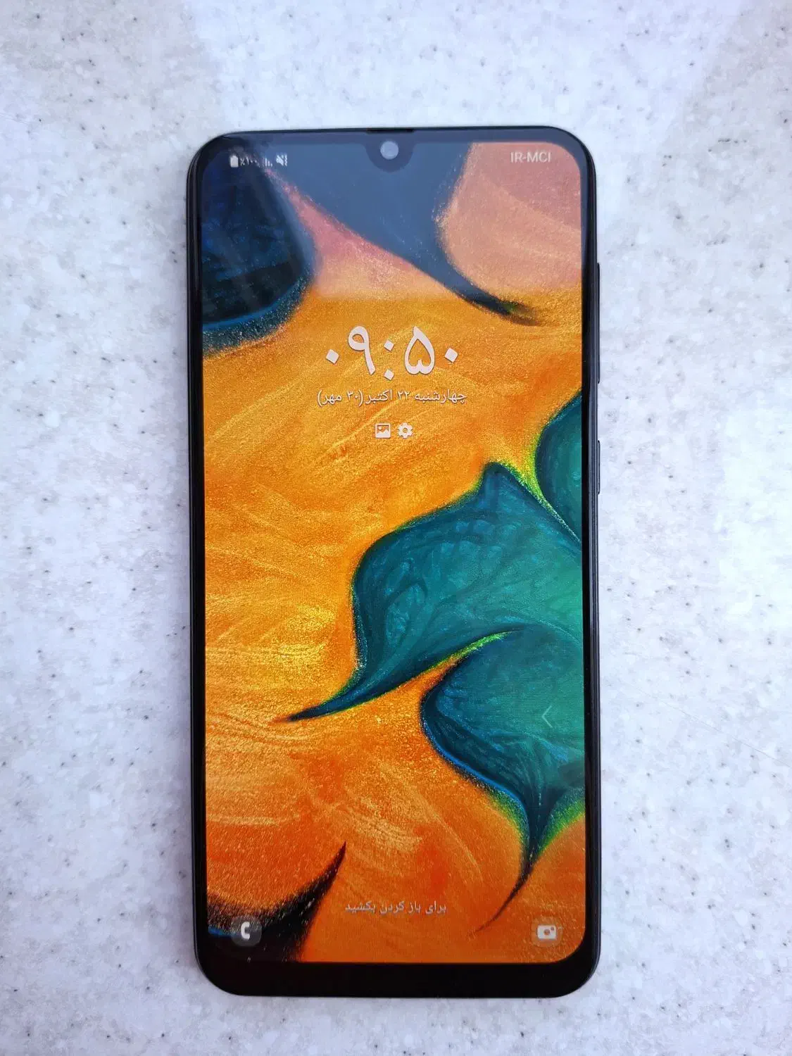 سامسونگ گلکسی A30|موبایل|تهران, شهرک شهرداری|دیوار