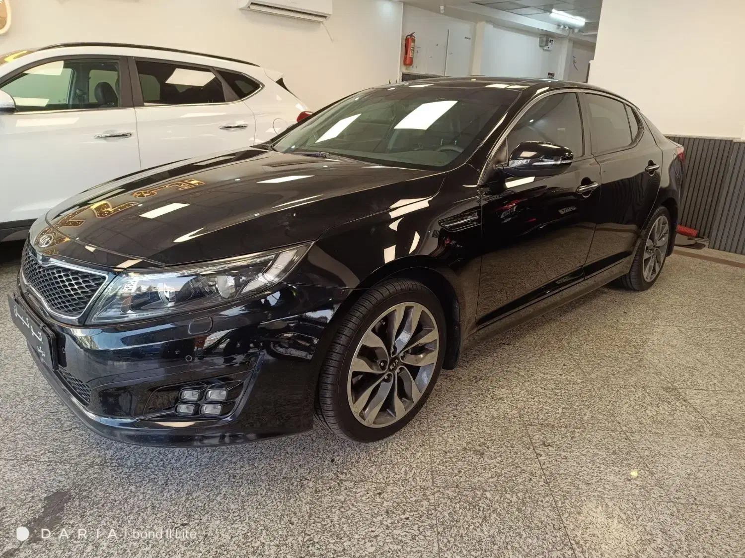 اپتیما ۲۰۱۵ مشکی فول نقد یا اقساط|خودرو سواری و وانت|تهران, هفت حوض|دیوار