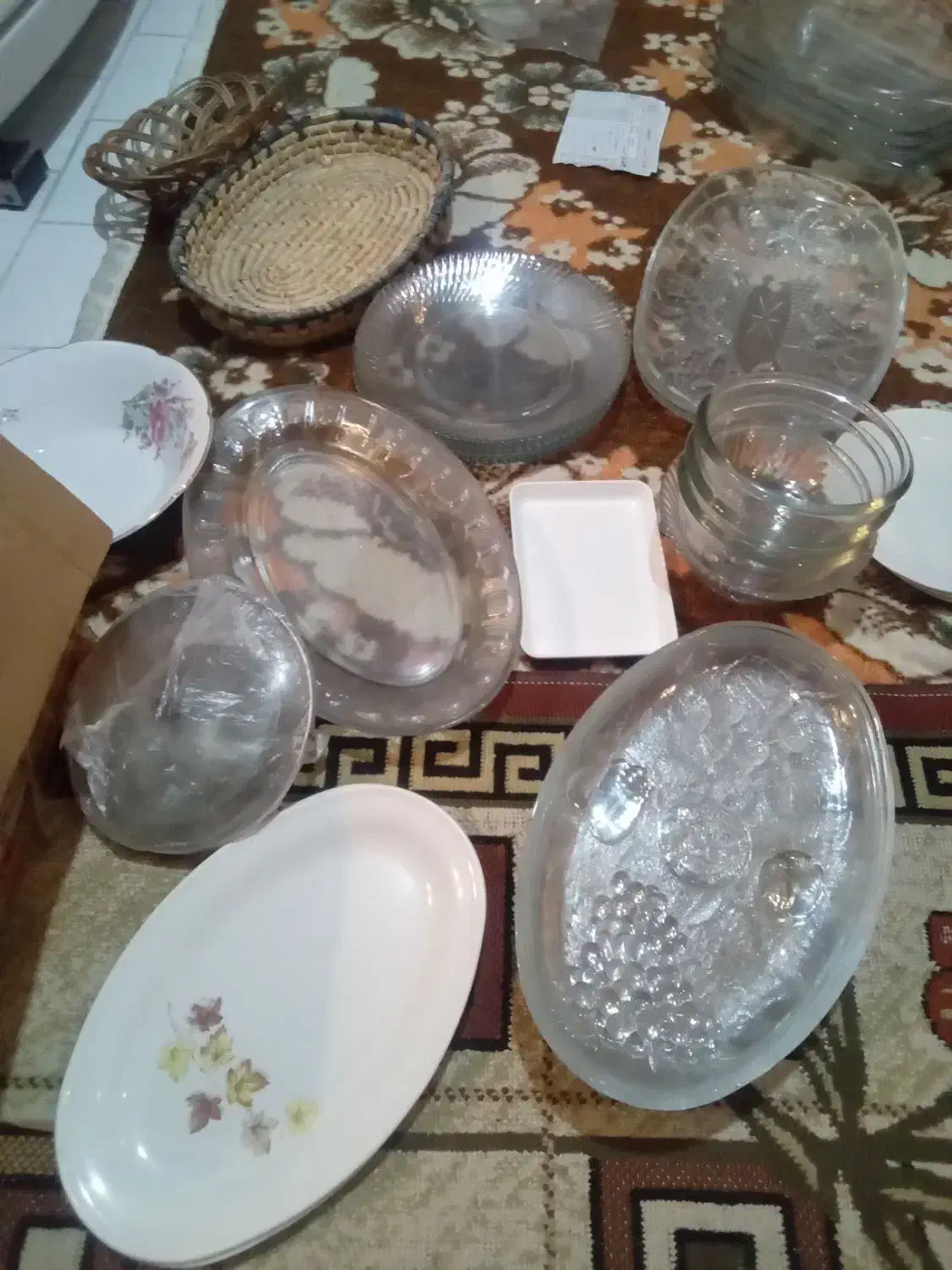 سماور برنز برادران سیفی درحدنو و بقیه|سماور، چایساز، قهوهساز|تبریز, |دیوار