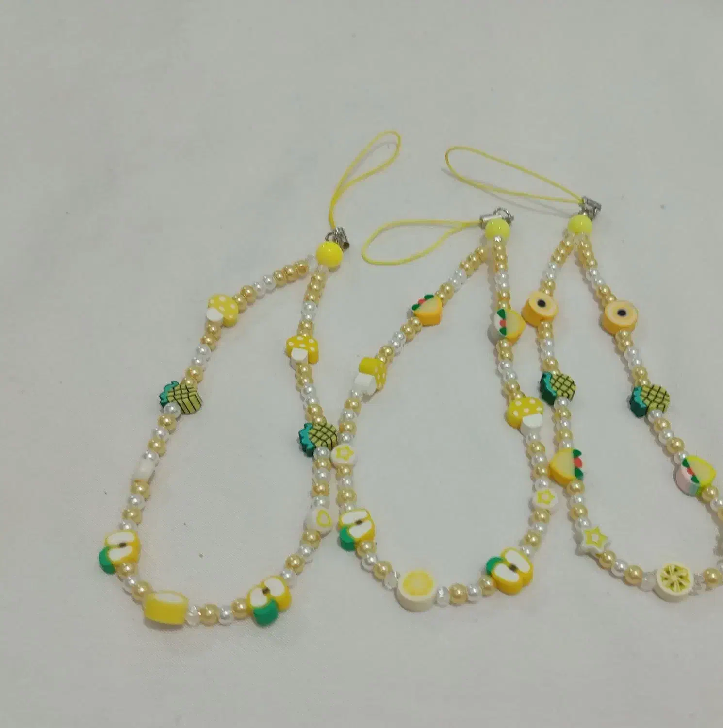 آویز موبایل فانتزی|لوازم جانبی موبایل و تبلت|نیشابور, خط کاشمر|دیوار