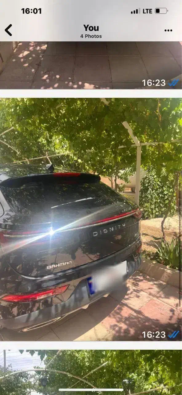 دیگنتی پرایم ۱۴۰۰|خودرو سواری و وانت|تهران, پاسداران|دیوار