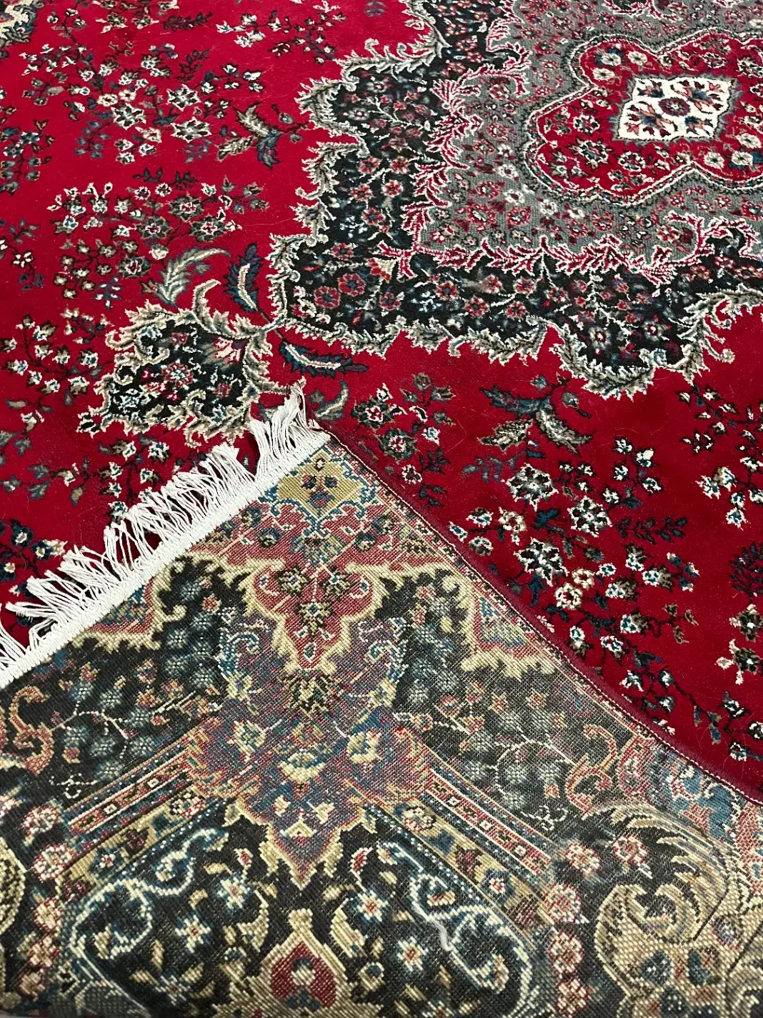 فرش ۶ متری|فرش|زنجان, |دیوار