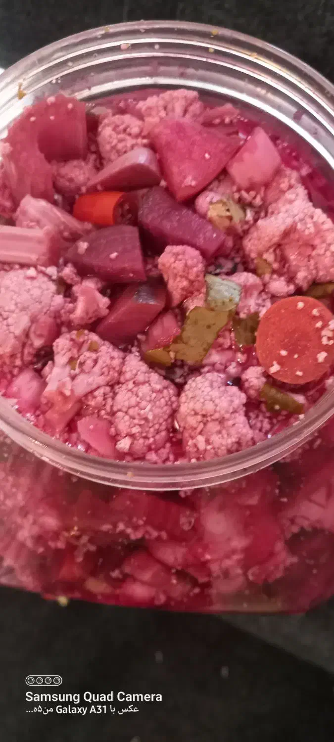 ترشی خونگی ۷۰|حراج|بروجرد, |دیوار