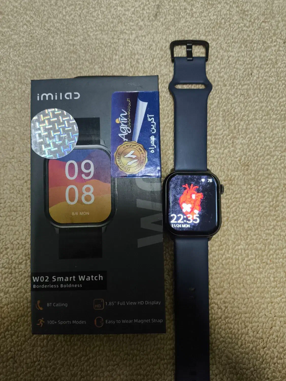 ساعت شیائومی|ساعت|قزوین, |دیوار