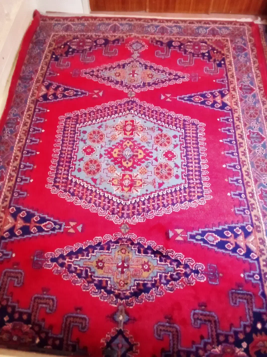 فرش|فرش|خوانسار, |دیوار