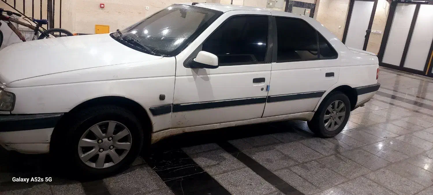 405 تیوفایو 96|خودرو سواری و وانت|کرج, کوی کارمندان شمالی|دیوار