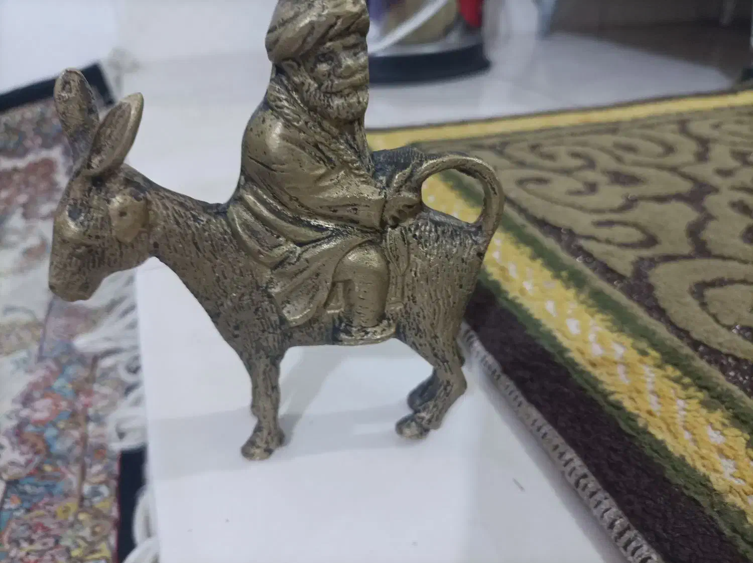 برنز قدیم|کلکسیون اشیاء عتیقه|هشتگرد, هشتگرد قدیم|دیوار