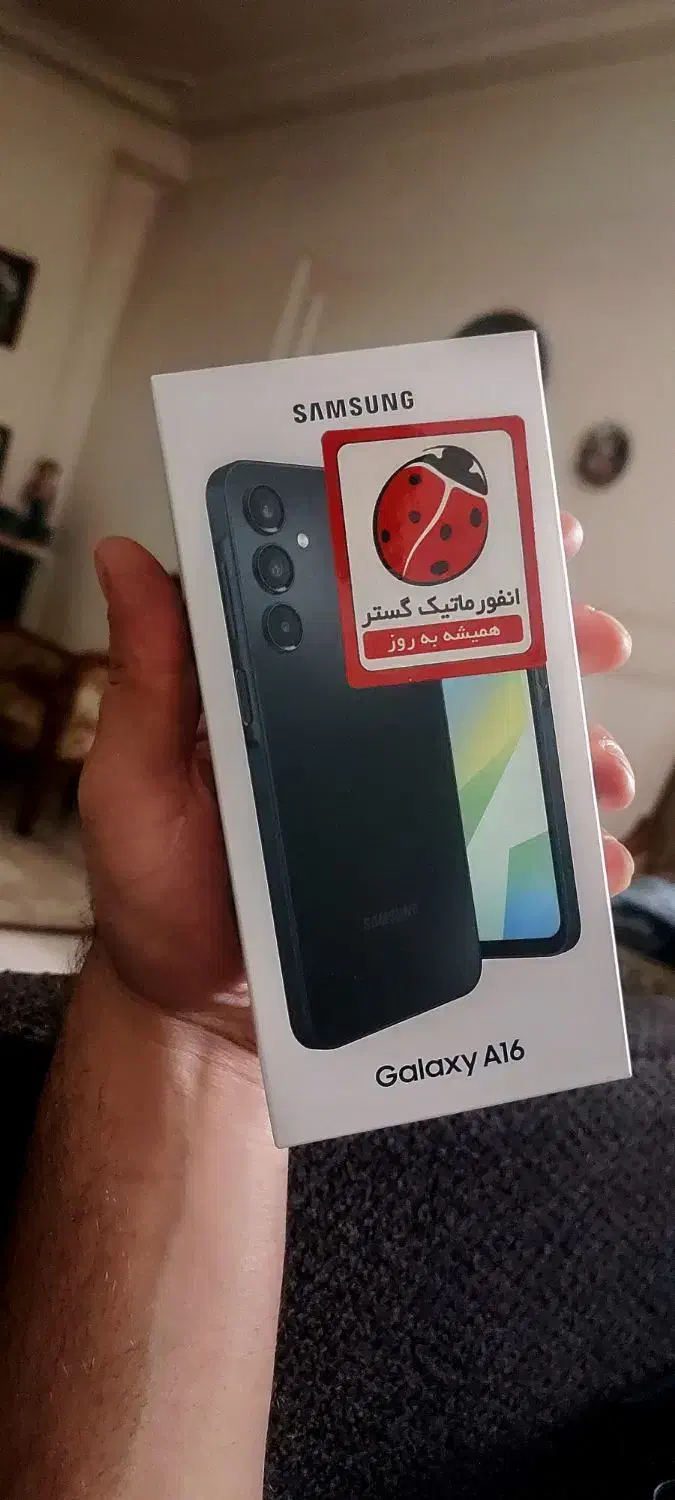 سامسونگ samsung galaxy A16|موبایل|ارومیه, |دیوار