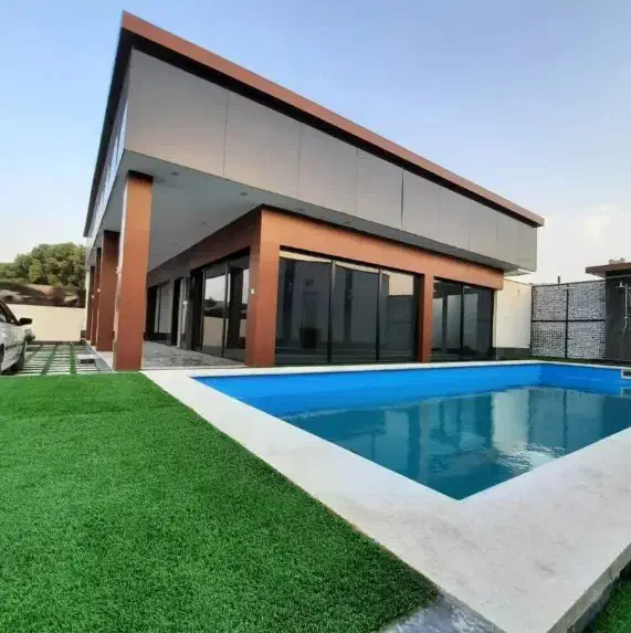 تابلو کامپوزیت ویلایی با سابقه|خدمات پیشه و مهارت|کرج, کیانمهر|دیوار