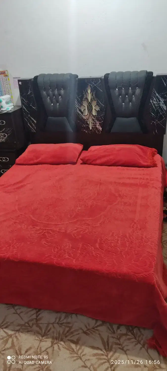 فروش تخت خواب|تخت و سرویس خواب|سوسنگرد, |دیوار