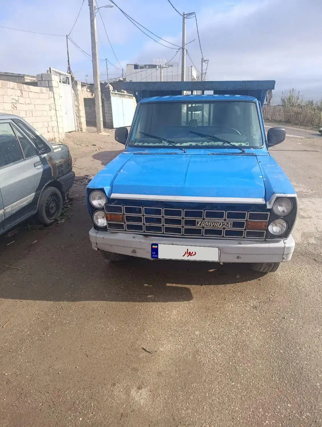 نیسان مدل 91|خودرو سواری و وانت|آق قلا, |دیوار