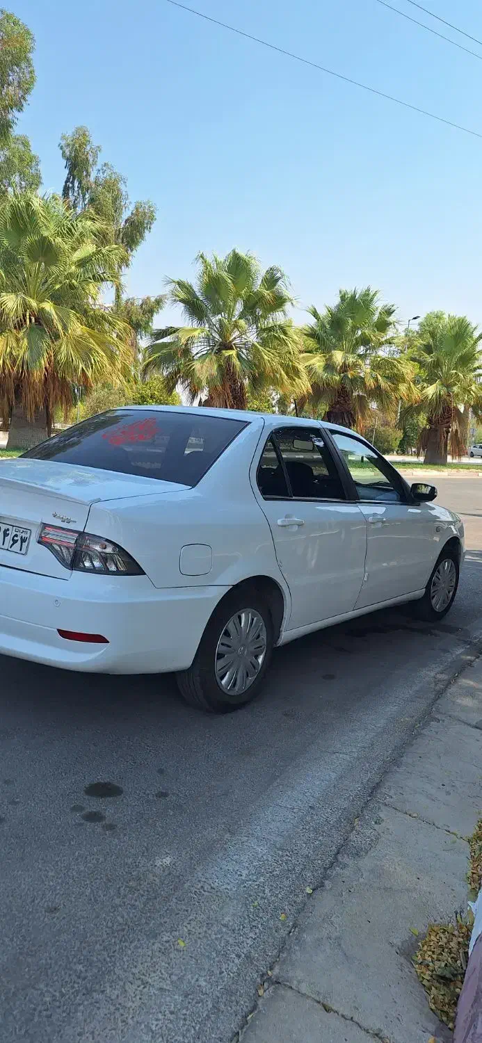 سورن پلاس ef7|خودرو سواری و وانت|شیراز, فلکه گاز|دیوار