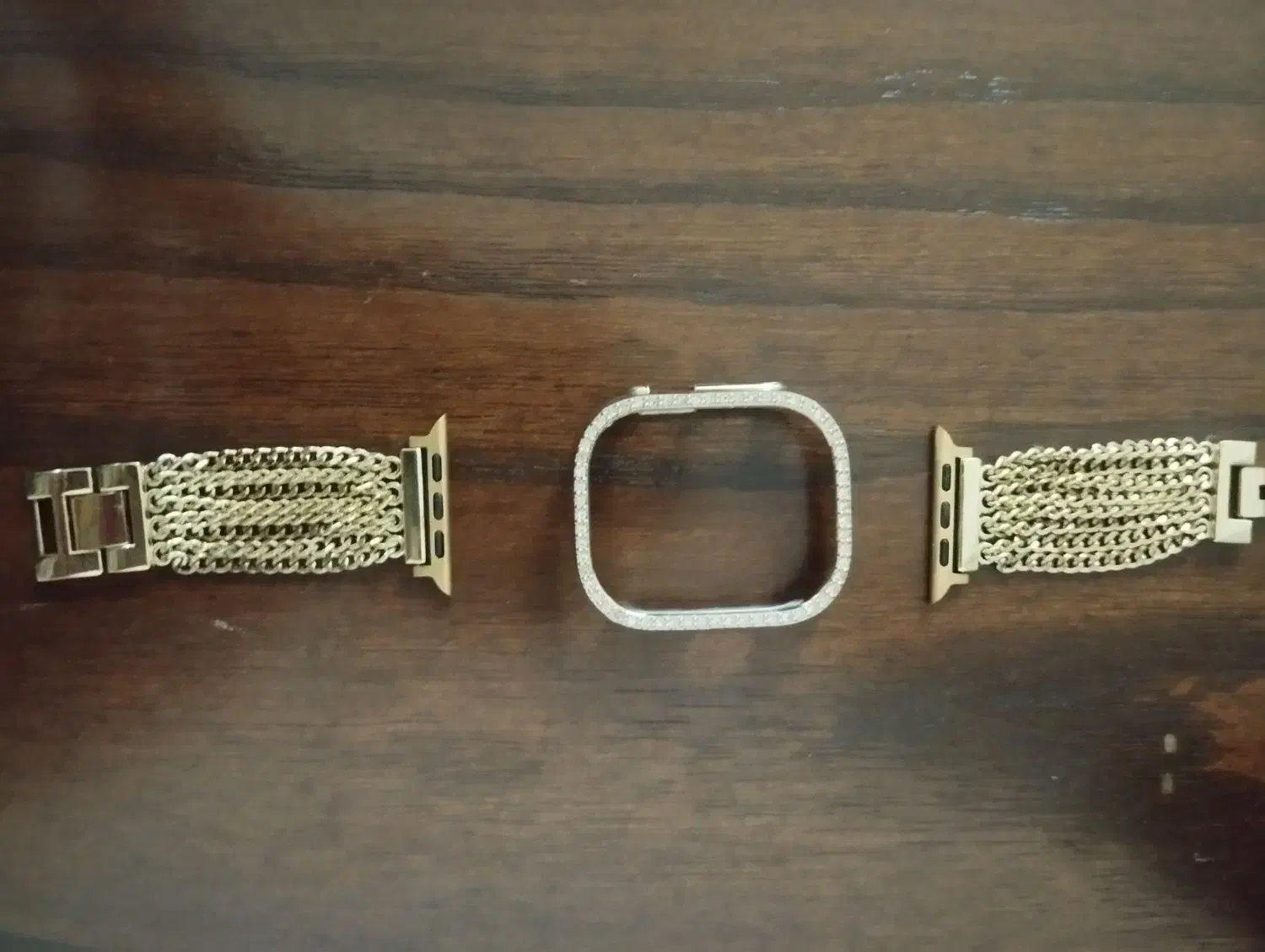 گارد و بند ساعت هوشمند اپل واچ اولترا|ساعت|هشتگرد, فاز ۱ مهستان|دیوار