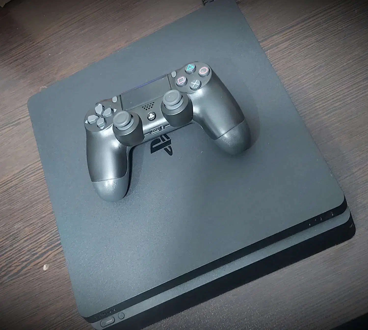 ps4 slim اسلیم|کنسول، بازی ویدئویی و آنلاین|ساری, |دیوار