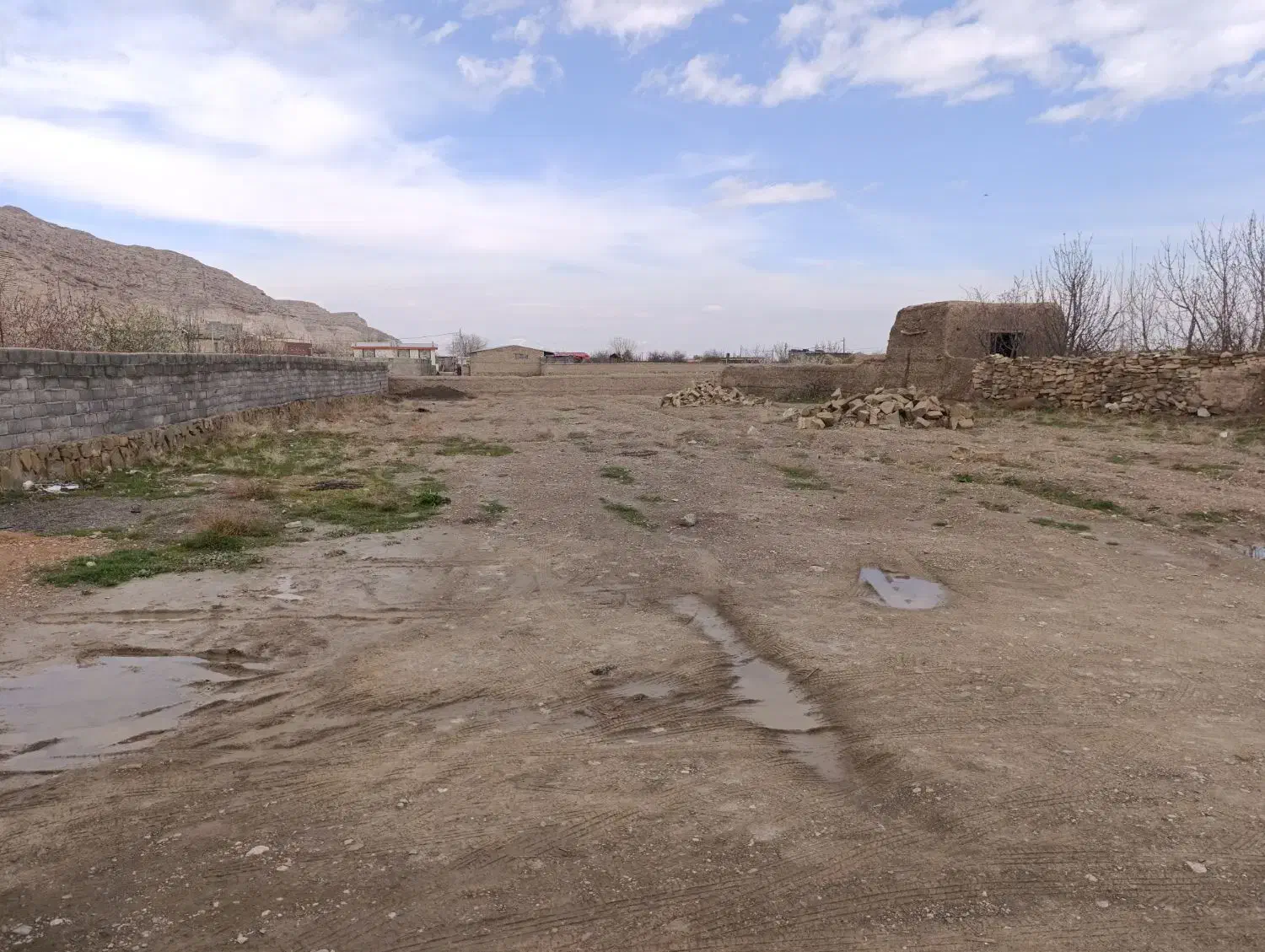 زمین درگلبهار روستای خیج شهید سلطانی 2|فروش زمین و ملک کلنگی|گلبهار, نوبهار|دیوار