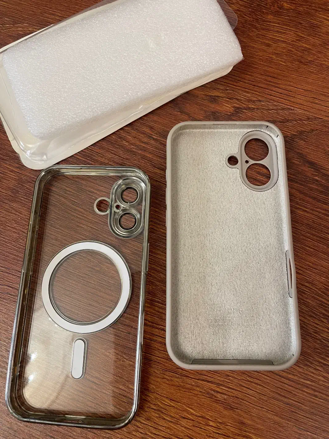 قاب گوشی آیفون ۱۶ نرمال|لوازم جانبی موبایل و تبلت|تهران, شهرک مخابرات|دیوار