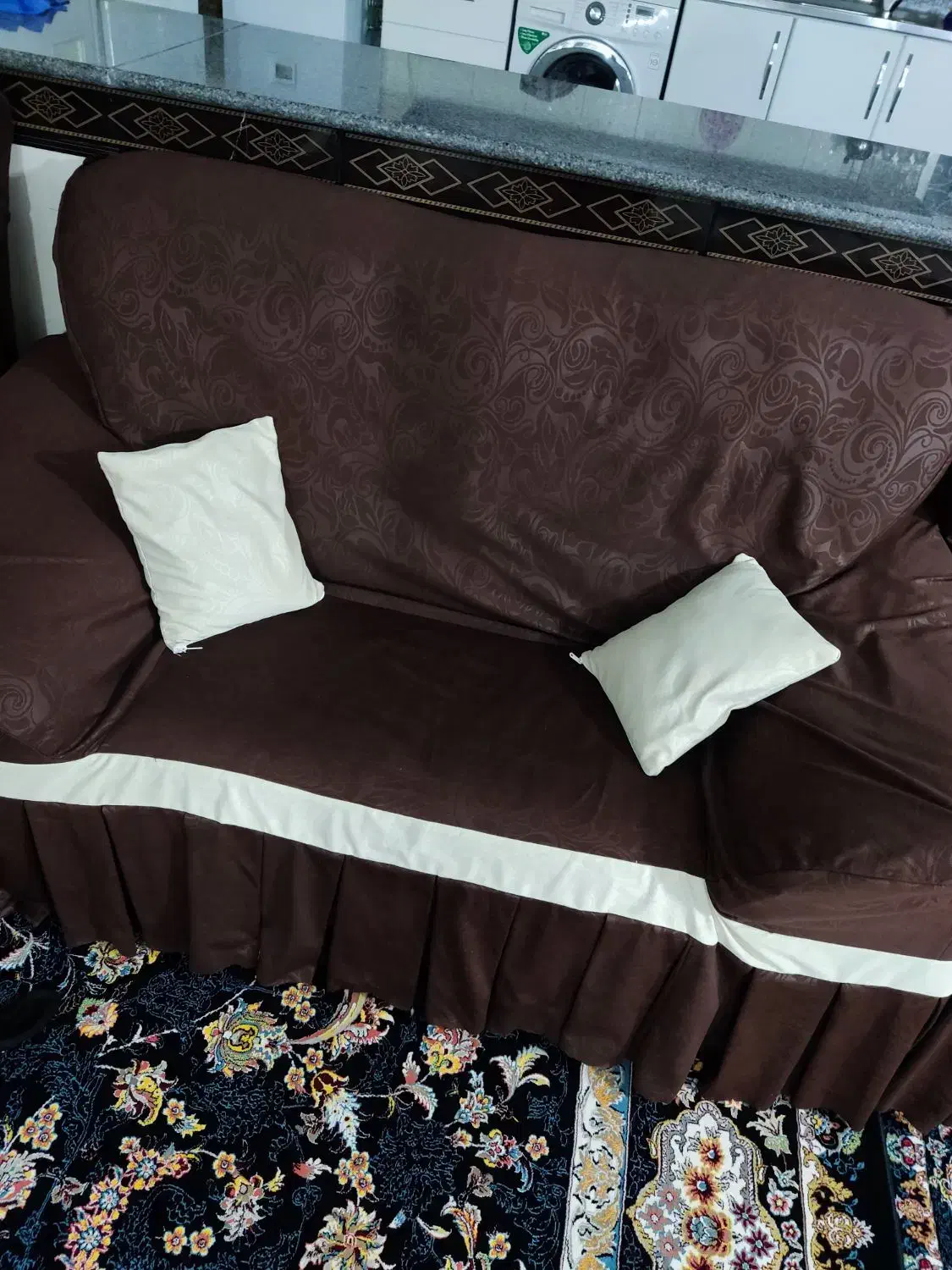 مبل و میز عسلی|مبلمان خانگی و میز عسلی|کرمانشاه, |دیوار