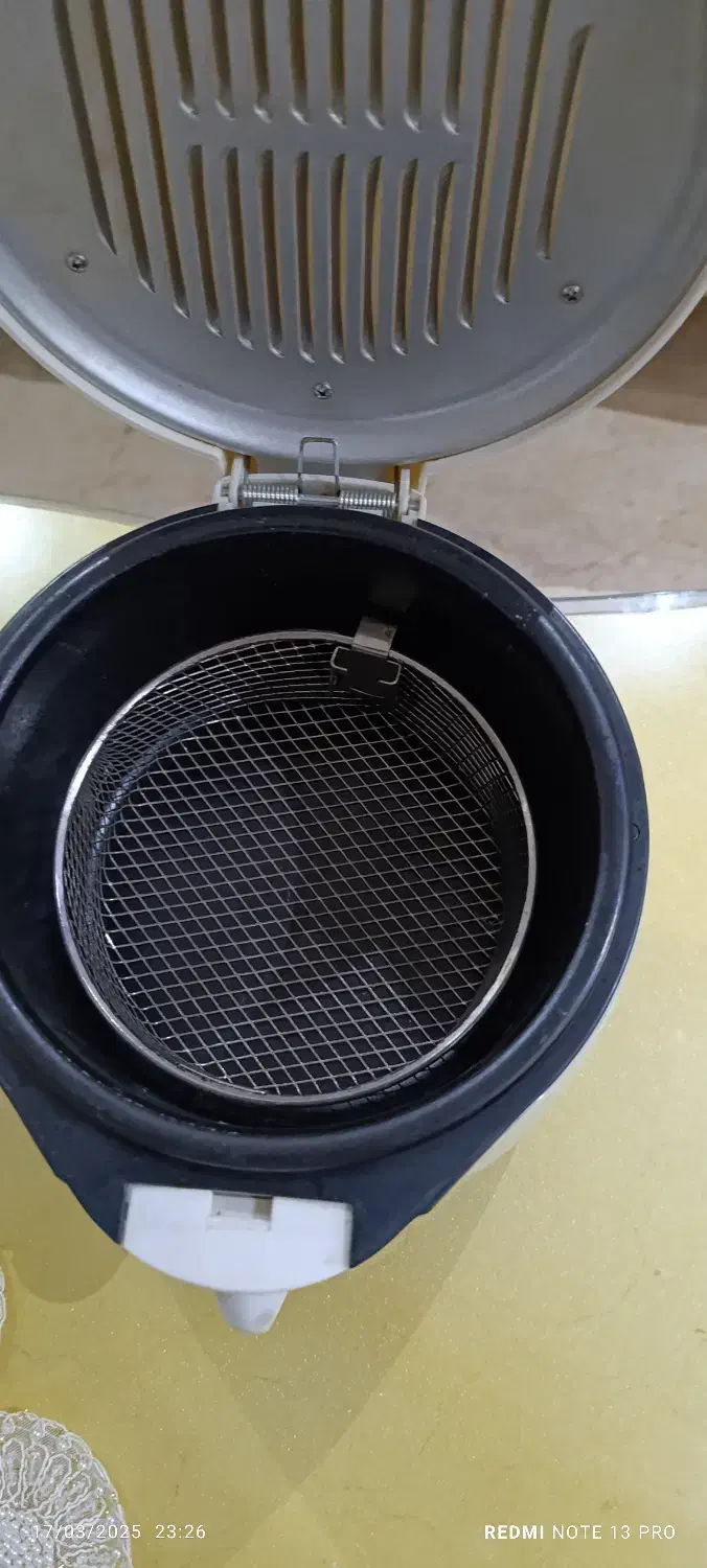 سرخ کن|اجاق گاز و لوازم برقی پختوپز|تهران, شهرک ولیعصر جنوبی|دیوار