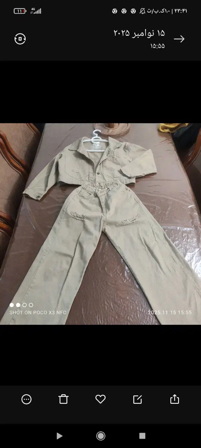 کت و شلوار بچگانه|کفش و لباس بچه|چهارباغ, |دیوار