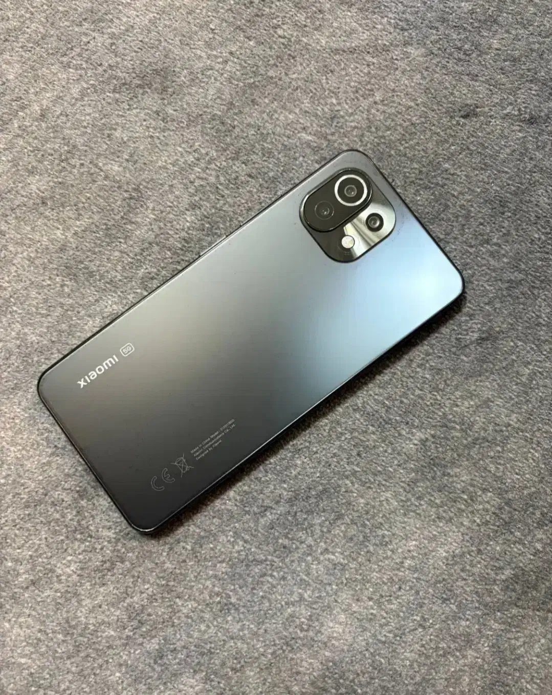 mi 11 lite ne 5g|موبایل|ارومیه, |دیوار