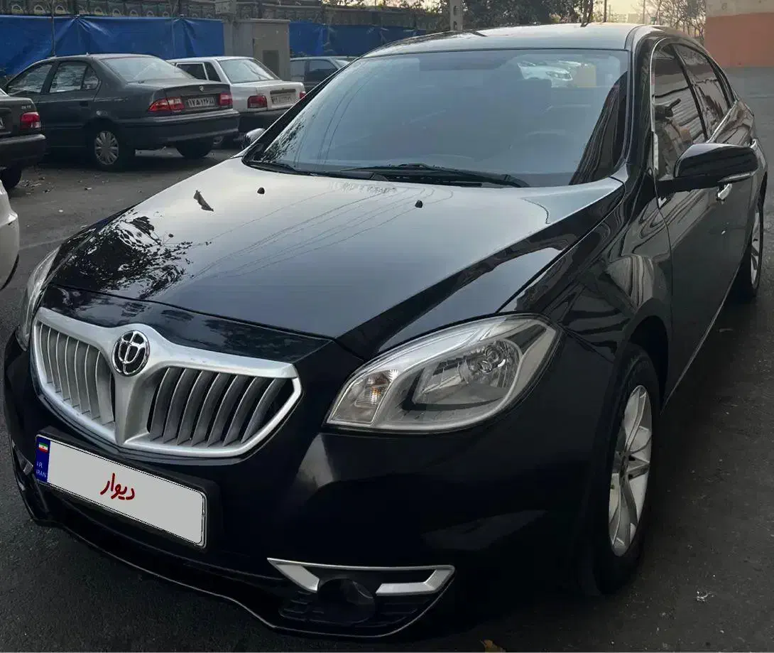 برلیانس h330 دنده ای|خودرو سواری و وانت|تهران, مهرآباد جنوبی|دیوار