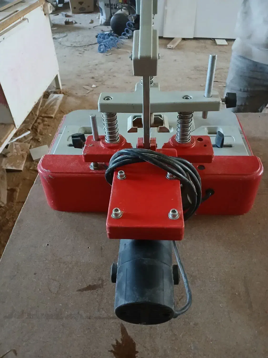 دم چل چله زنه دو تیغ|ماشینآلات صنعتی|ماکو, |دیوار