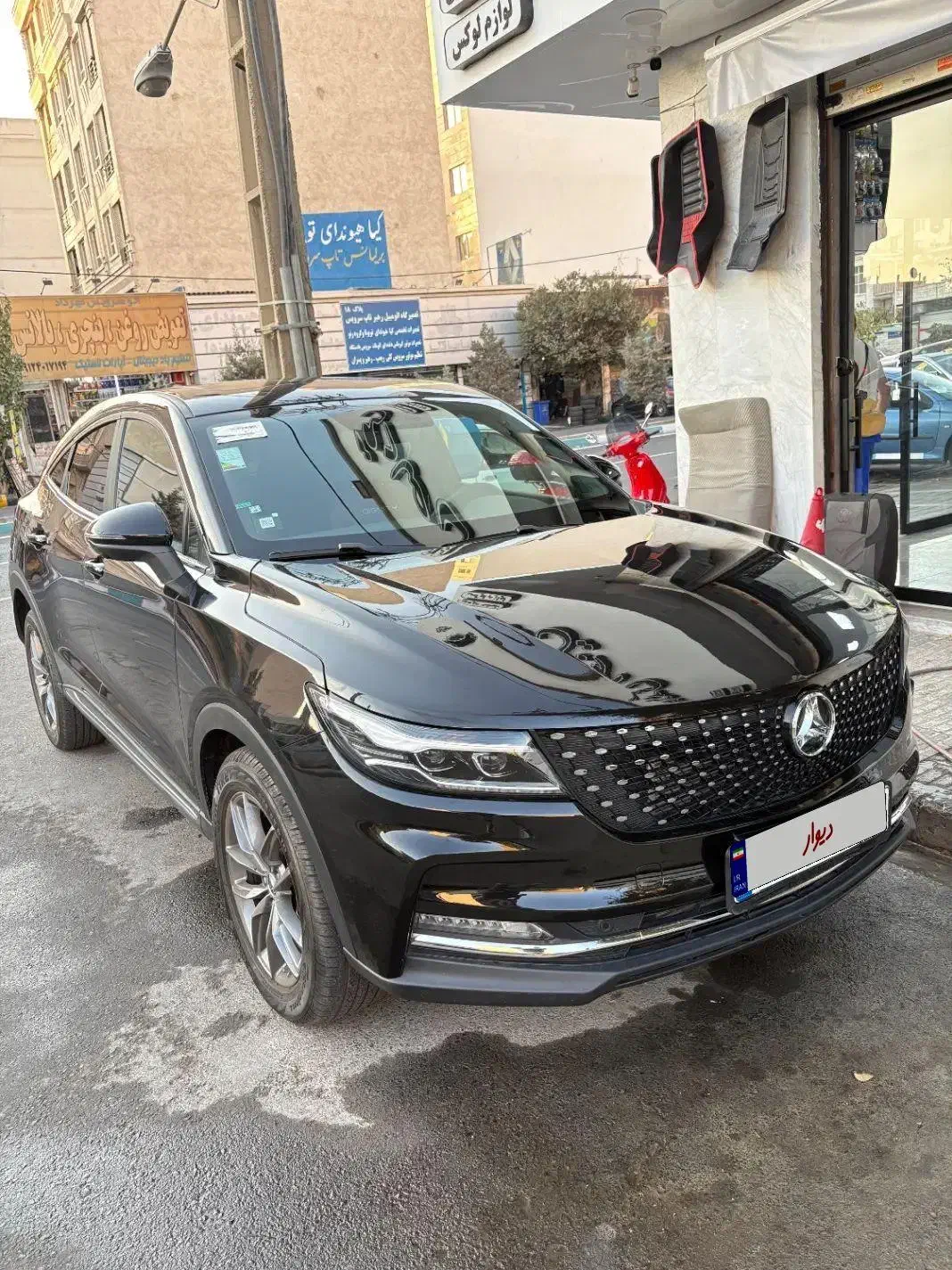 خودرو|خودرو سواری و وانت|تهران, تهرانسر غربی|دیوار