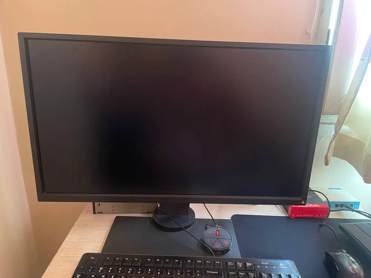 مانیتور xl2546 240Hz|قطعات و لوازم جانبی رایانه|تهران, فاطمی|دیوار