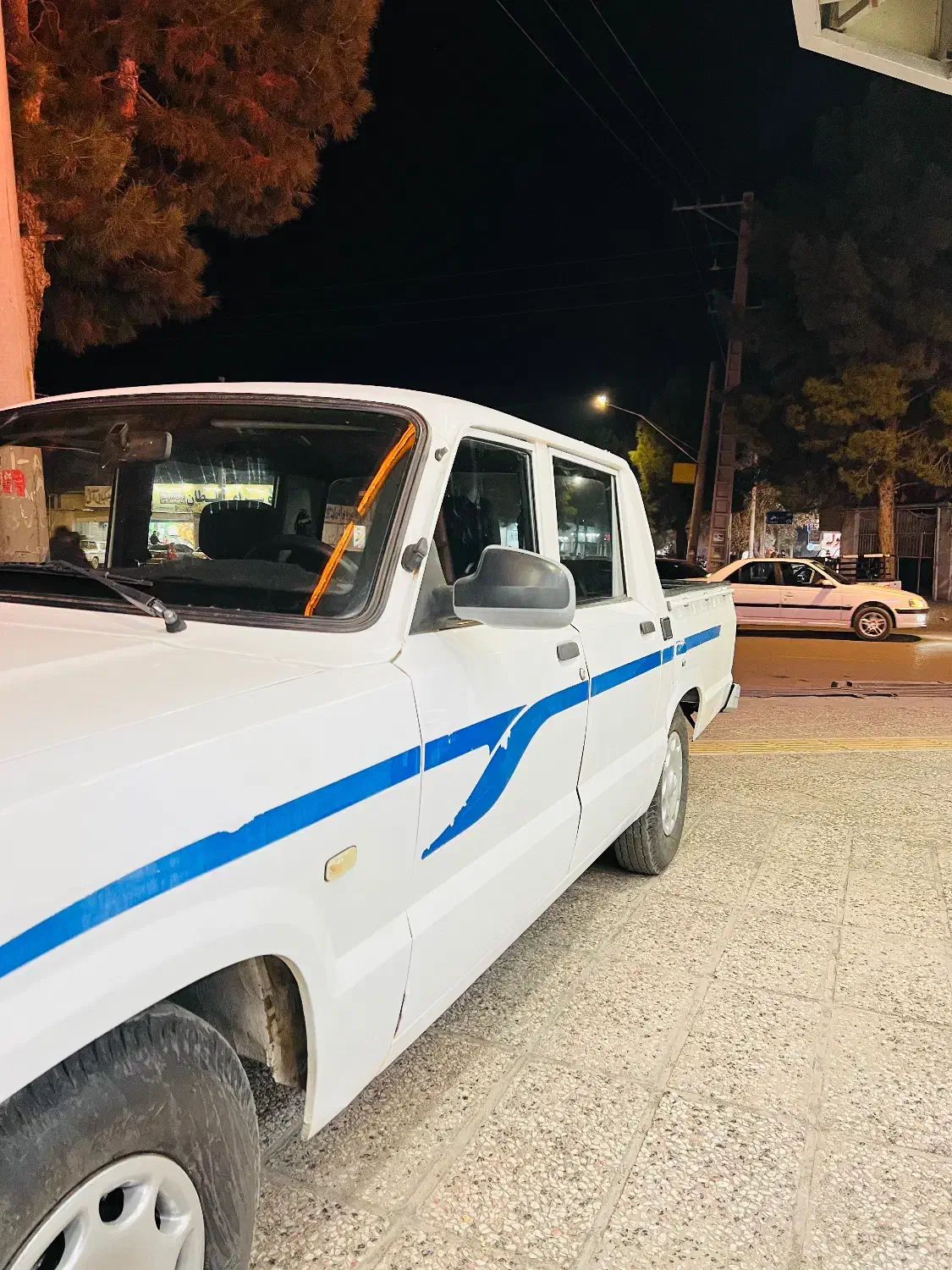 مزدا کارا دوکابین موتور ۲۰۰۰ مدل ۱۴۰۰|خودرو سواری و وانت|سیرجان, |دیوار