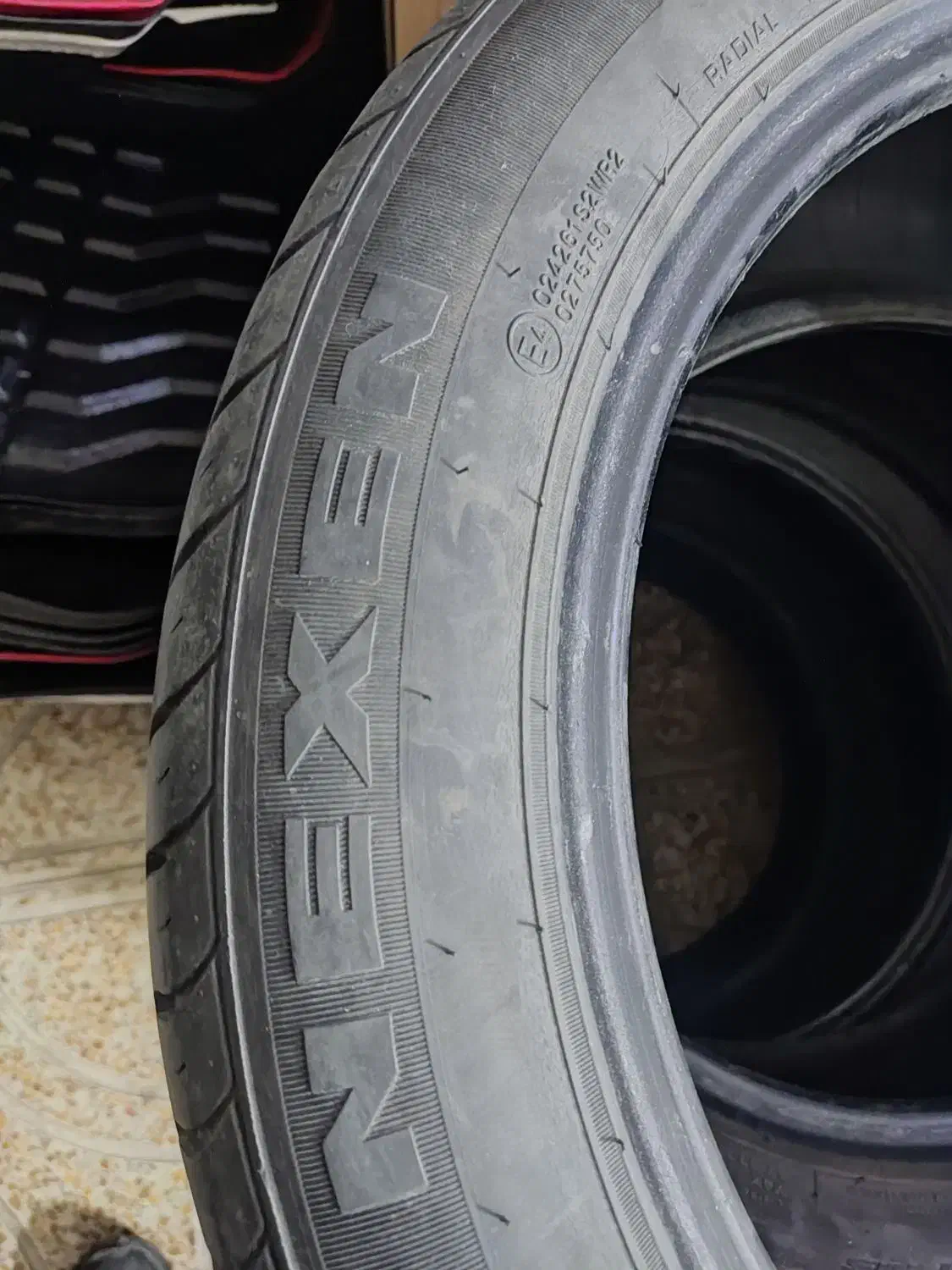 لاستیک و کمک فنر|قطعات یدکی و لوازم جانبی|تبریز, |دیوار