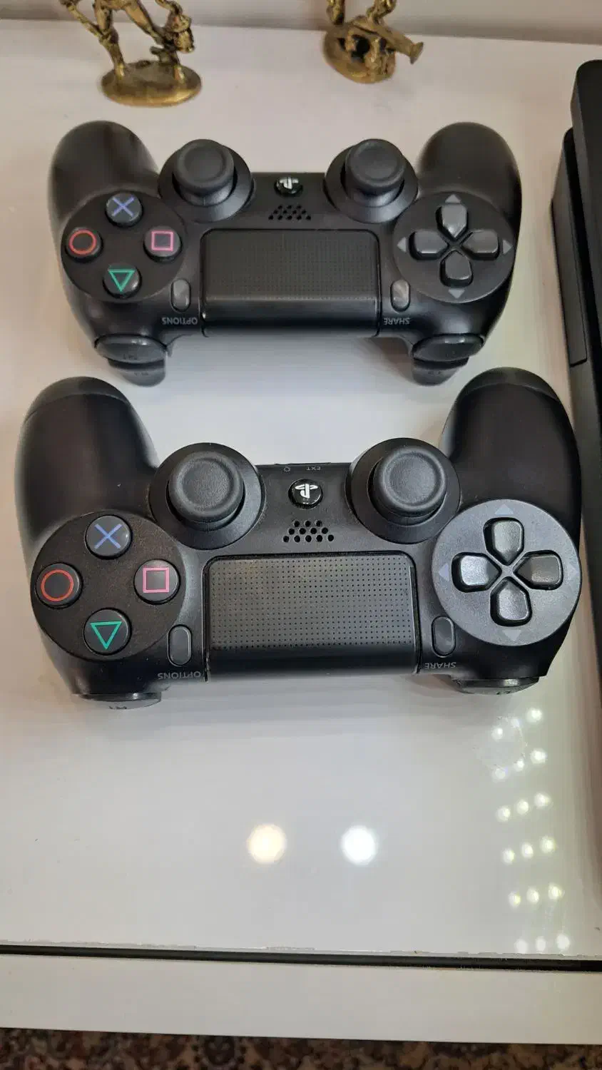 ps4 slim 500|کنسول، بازی ویدئویی و آنلاین|بومهن, |دیوار